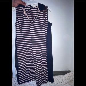 Lands End summer dress